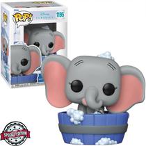 Funko Pop Disney Classics Dumbo In Bathtub *Ex* 1195