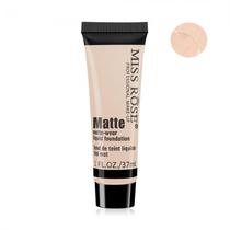 Base Facial Miss Rose Matte 7601039 Ivory 6