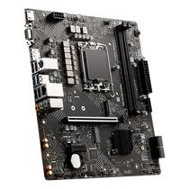 Placa Mãe MSI Pro H610M-G LGA 1700/HDMI/M.2/Matx 911-7D46-097