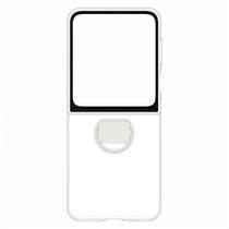 Samsung Capa Capa Samsung Z Flip 6 EF-QF741CTEGWW Case Clear