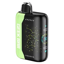 Vaper Descartável Geekbar 25000 Pulse X Sour Apple Ice