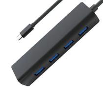 Satellite Hub A-HUB15 USB-C 4 Puertos Negro