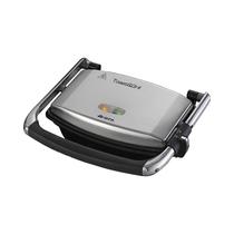 Sandwichera Grill Ariete 1911 929/661 1000W 220V Negro - Plata