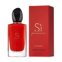 Perfume Giorgio Armani Si Passione Edp 100ML  Feminino