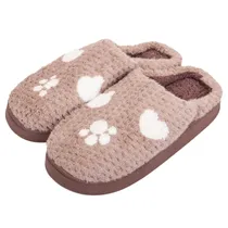 Pantunfa Felpudo 38-44 - Bege