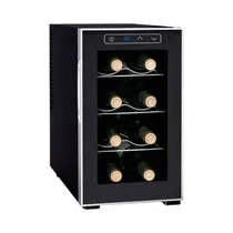 Bodega para Vino Luxor LX-8E2 8 Botellas 220V
