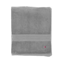 Toalla de Baño Tommy Hilfiger 27T3128-BTS2-022 76 X 138 CM Gris