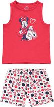 Conjunto de Pijama Orchestra HFIN43-RGM - Feminino (2 PCS)