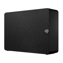 HD Externo Seagate Expansion STKP24000400 - 24TB - USB 3.0 - 3.5" - Preto