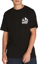Camiseta Vans VN000M49BLK - Masculina