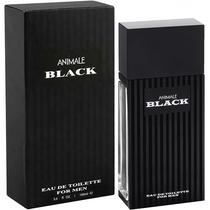 Perfume Animale Black Edt - Masculino 100ML