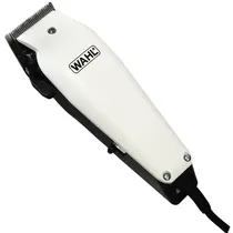 Máquina de Cortar Cabelo Wahl Home Pro 09243-6408 120V ~ 60HZ - Branca/Preta