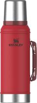 Garrafa Termica Stanley The Legendary Classic Bottle 10-10148-044 (940ML) Vermelho