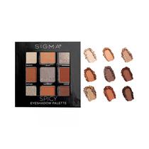 Paleta de Sombras Sigma Eyeshadow Spicy