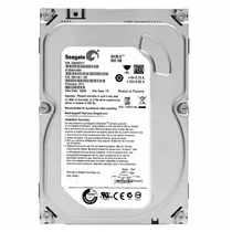 HD SATA2 500GB Seagate ST3500410SV Pull 7200RPM Sem Garantia