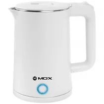 Jarra Elétrica Mox MO-EK26 2.000 Watts 2 Litros 220V ~ 50/60 HZ - Branco