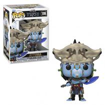 Funko Pop Marvel Black Phanter Wakanda Attuma 1096