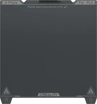 Placa de Construção para Impressora 3D Creality K1C 265X250X8MM - Black