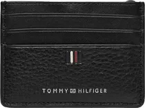 Porta Cartão Tommy Hilfiger AM0AM11858 BDS - Masculina