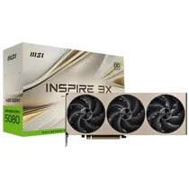 VGA 16GB RTX5080 MSI Shadown 3X Oc 912-V531-031