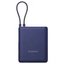 Carregador Portatil Xiaomi PB1033MI 10000MAH / USB / USB-C - Azul