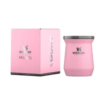Guampa Stanley The Messi Classic Mate Mug 237ML Pink