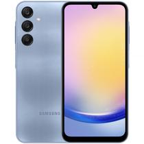 Smartphone Samsung Galaxy A25 5G SM-A256E NFC Dual Sim de 256GB/8GB Ram de 6.5" 50+8+2MP/13MP - Azul