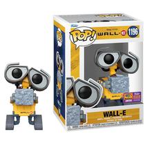 Funko Pop Disney Wall-e WDC 2022 Exclusive - Wall-e 1196