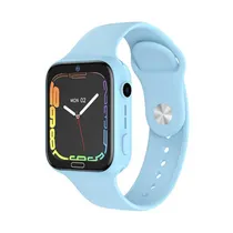 Relogio Smartwatch Xo XO-H140 Kids Call Watch / 4G / 1.83" / Wifi / Camera - Blue