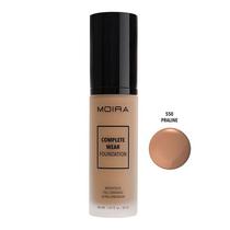 Moira Complete Wear Foundation #550 Praline - CWF550