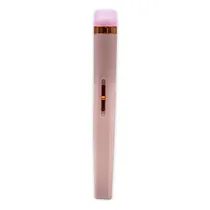 Lixadeira / Polimento de Unhas Salon Nails 5 Em 1 Portatil Recarregavel - Rosa