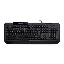 Teclado Gamer Magnavox MGA5309-Mo LED Espanhol - Preto