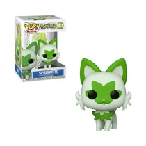 Funko Coleccionables Pop Pokemon S7 Sprigatito 984