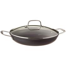 Panela com Tampa Cuisinart 625-30D 12" Preto