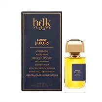 Perfume BDK Ambre Safrano Edp Unissex 100ML