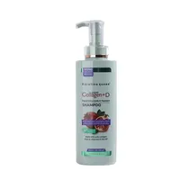 Shampoo Capilar Keratine Queen Collagen+D 800ML