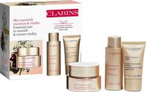 Kit Tratamento Clarins Essential Care To Nourish & Restore Vitality