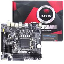 Placa Mãe Afox (1155) IB75 VGA/ HDMI