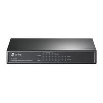 Hub Switch TP-Link TL-SG1008P 8 Portas Gigabit 4POE+ 1000MBPS - Cinza