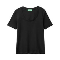 Camiseta Benetton 3GA2D1066 100