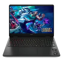 Notebook HP 16-AP0053DX R9-8940HX 32GB/ 1TBSSD/ 16"2K/ W11/ RTX5060 - Black
