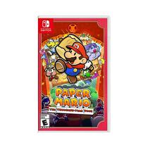 Juego Nintendo Switch Paper Mario The Thousand-Year Door