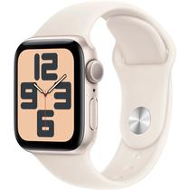 Apple Watch Se 2ND Generation MXEF3LL/A 40MM GPS (2024) - Starlight Aluminium/Sport Band