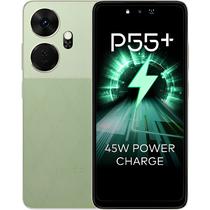 Itel P55+ P663L 4G Dual 128 GB 4 GB - Royal Green (Anatel)