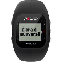 Monitor de Frequencia Cardiaca e Atividade Polar A300 Bluetooth - Preto