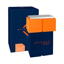 Perfume Emper Spinner Address Edt 100ML - Masculino