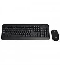 Teclado e Mouse Satellite Ak 725G Wireless Esp