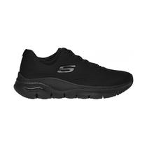 Tenis Skechers Feminino Arch Fit Preto 149057BBK