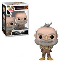 Funko Pop Pinocchio Movie Geppetto 1297