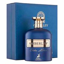 Perfume Maison Alhambra Amberley Ombre Blue Eau de Parfum Unissex 100ML